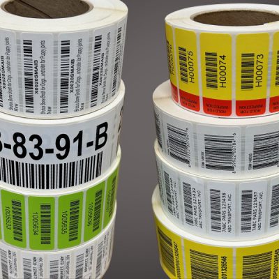 Barcode Labels