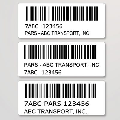 PARS Labels