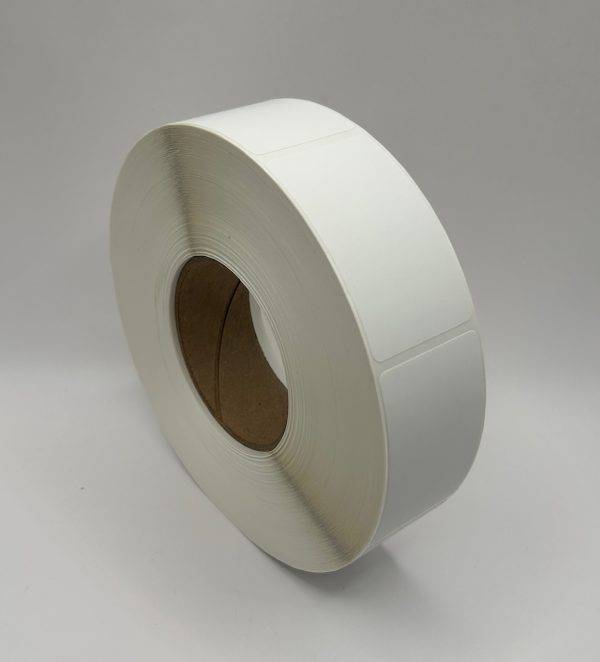 1.75 x 3 thermal transfer labels