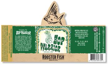 22 hop warrior